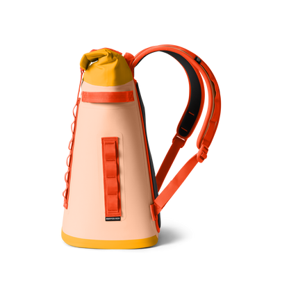 YETI Hopper® Glacière sac à dos M20 Peach Beekeeper