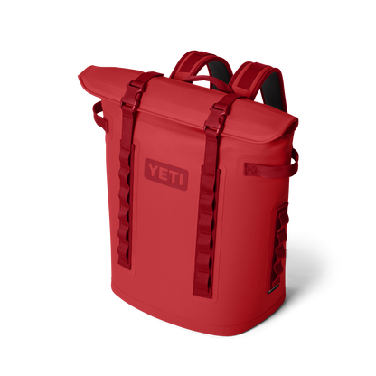 YETI Hopper® Glacière sac à dos M20 Rescue Red