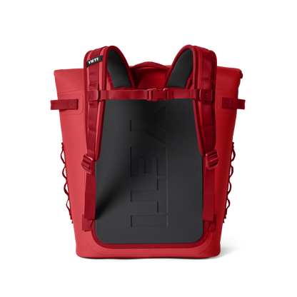 YETI Hopper® Glacière sac à dos M20 Rescue Red