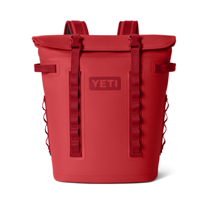 YETI Hopper® Glacière sac à dos M20 Rescue Red