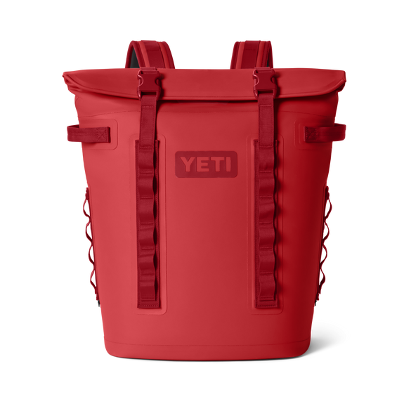 YETI Hopper® Glacière sac à dos M20 Rescue Red