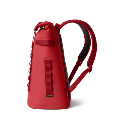 YETI Hopper® Glacière sac à dos M20 Rescue Red