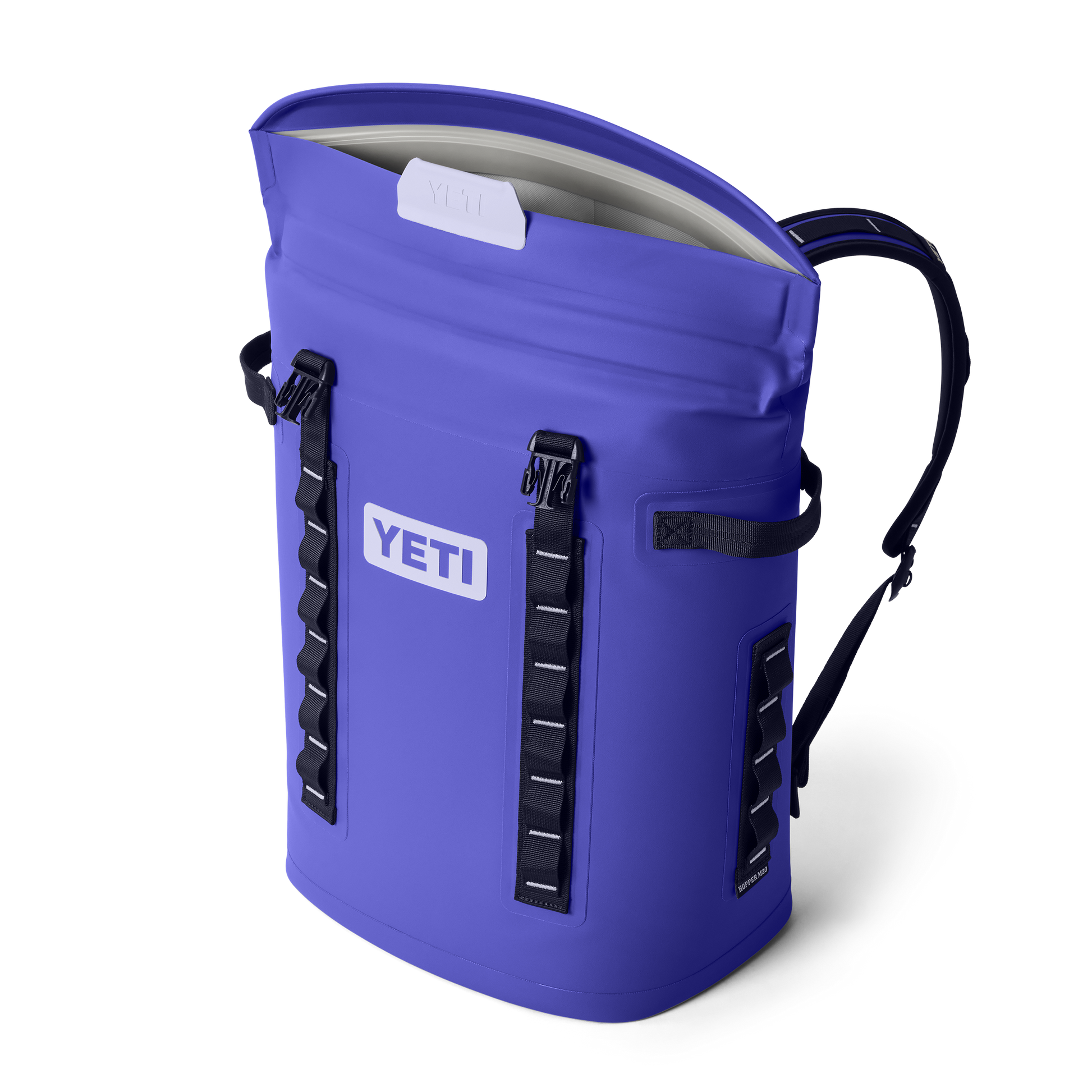 YETI Hopper® Glacière sac à dos M20 Ultramarine Violet