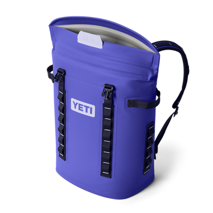 YETI Hopper® Glacière sac à dos M20 Ultramarine Violet
