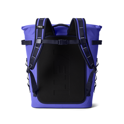 YETI Hopper® Glacière sac à dos M20 Ultramarine Violet