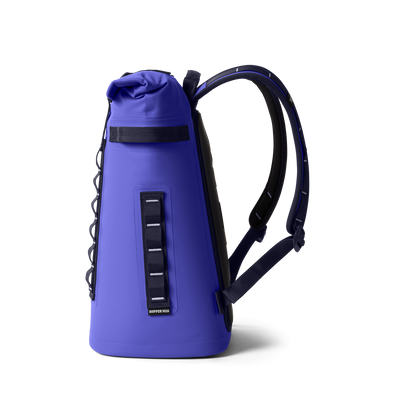 YETI Hopper® Glacière sac à dos M20 Ultramarine Violet