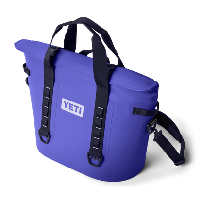YETI Hopper® Glacière souple M30 Ultramarine Violet