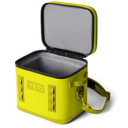 YETI Glacière souple Hopper Flip® 12 Firefly Yellow