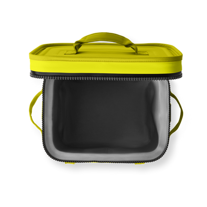 YETI Glacière souple Hopper Flip® 12 Firefly Yellow