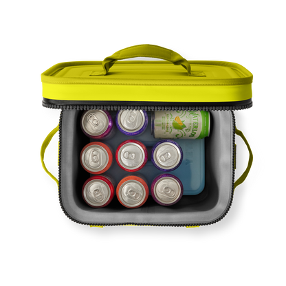YETI Glacière souple Hopper Flip® 12 Firefly Yellow