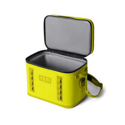 YETI Glacière souple Hopper Flip® 18 Firefly Yellow
