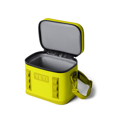 YETI Glacière souple Hopper Flip® 8 Firefly Yellow
