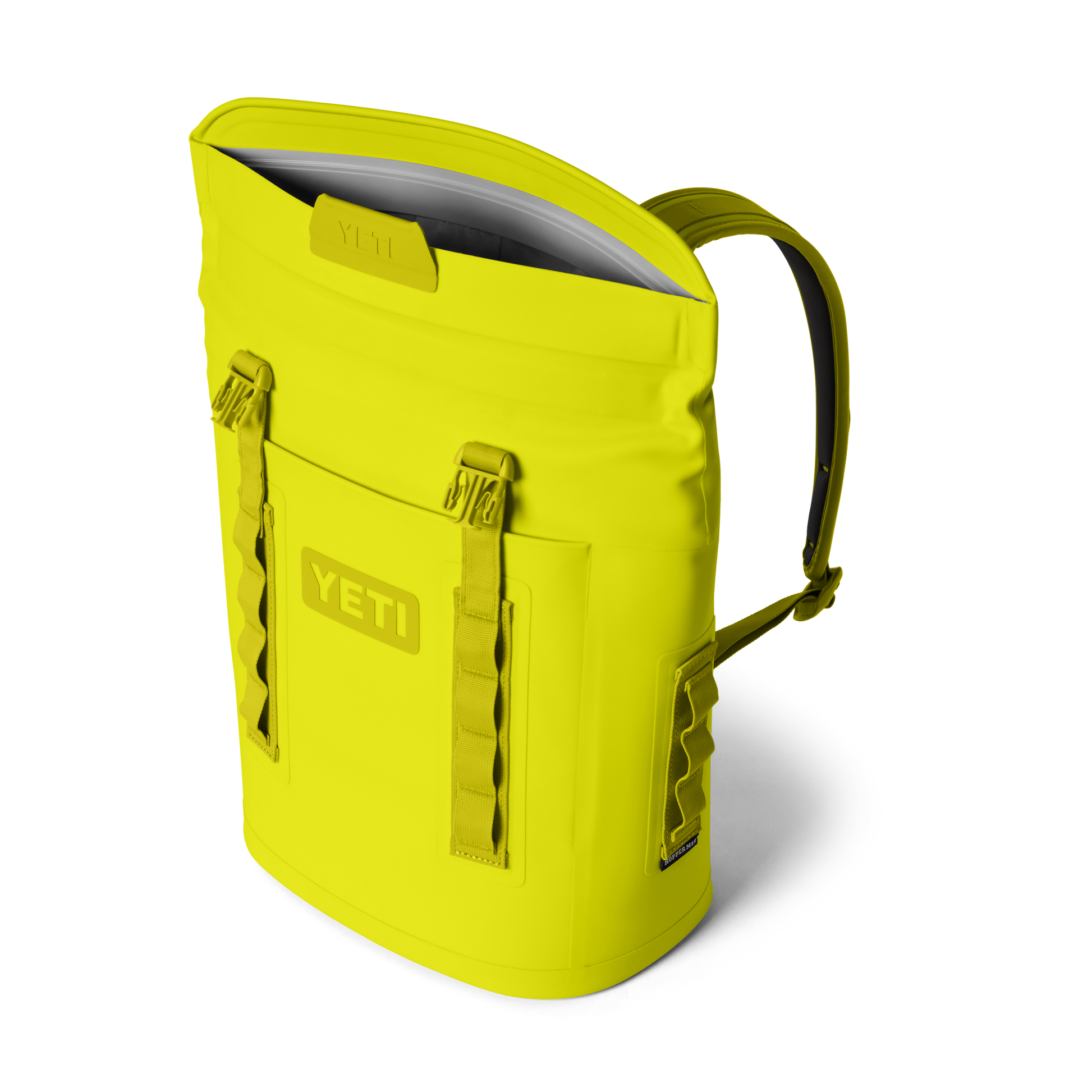 YETI Hopper® Glacière sac à dos M12 Firefly Yellow