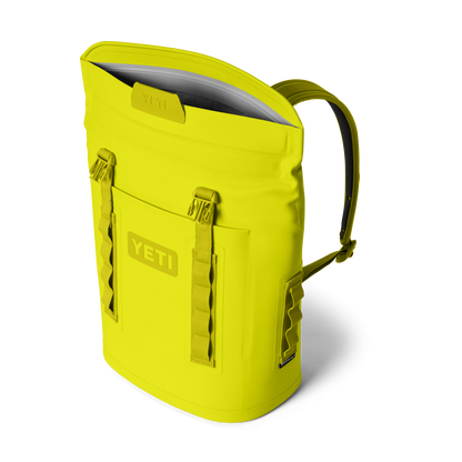 YETI Hopper® Glacière sac à dos M12 Firefly Yellow