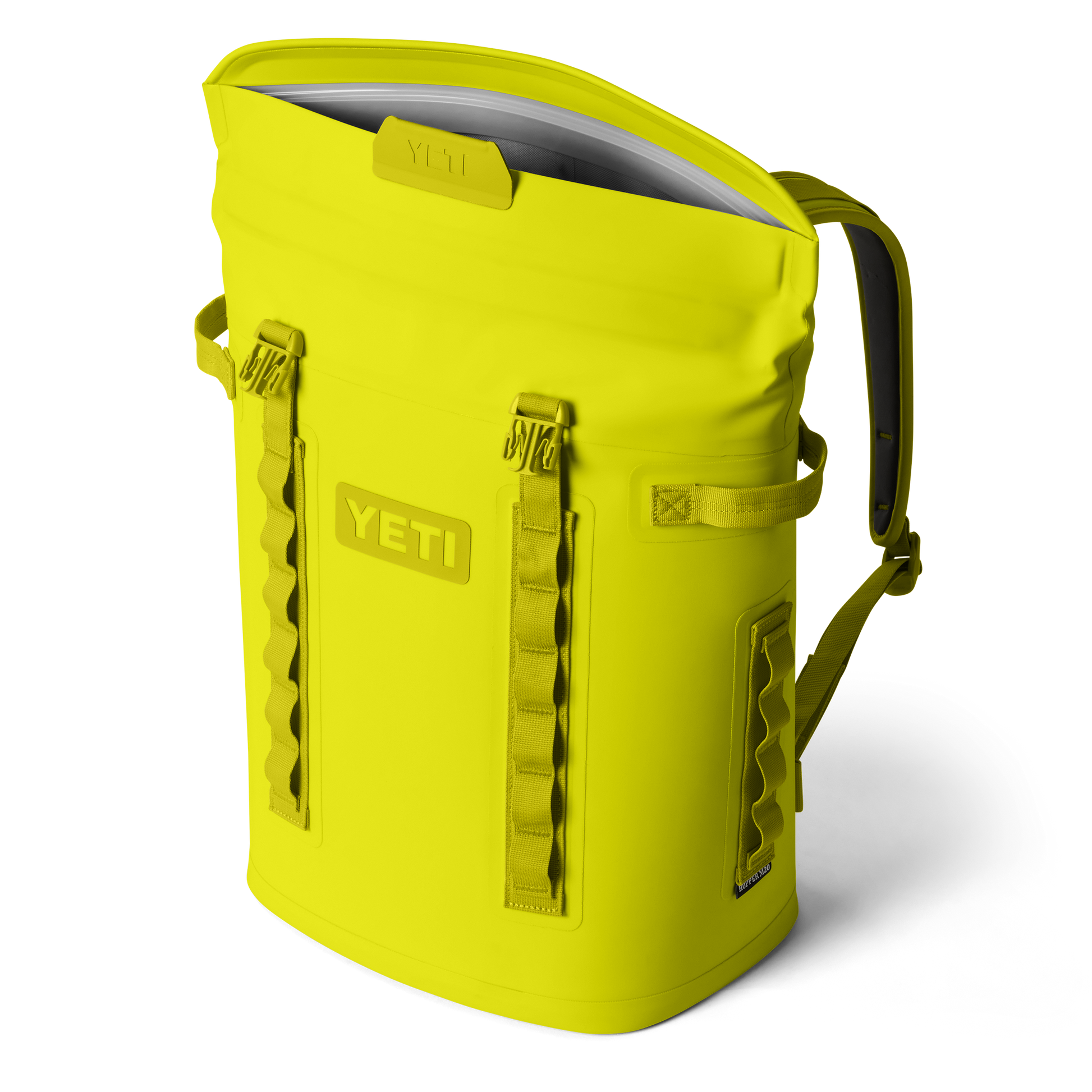 YETI Hopper® Glacière sac à dos M20 Firefly Yellow