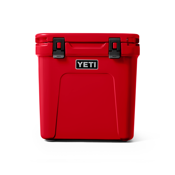 YETI Glacière sur roulettes Roadie® 48 Rescue Red