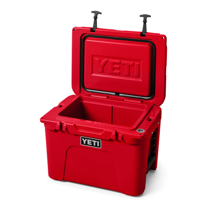 YETI Tundra® 35 Cool Box Rescue Red