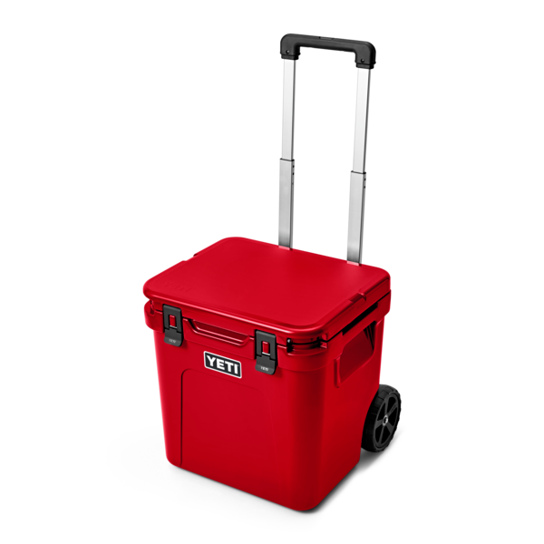 YETI Glacière sur roulettes Roadie® 48 Rescue Red