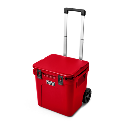 YETI Glacière sur roulettes Roadie® 48 Rescue Red