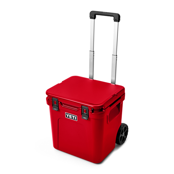 YETI Glacière sur roulettes Roadie® 48 Rescue Red