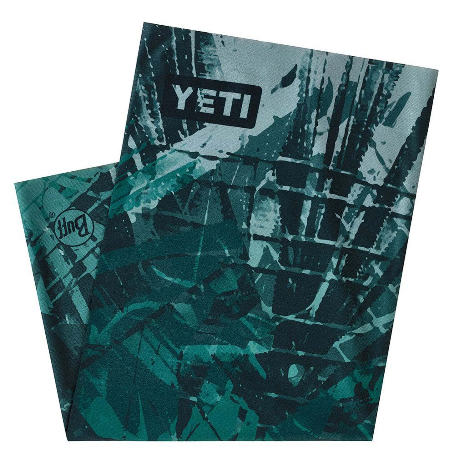 YETI Cache-cou YETI® By Buff Aquifer Blue