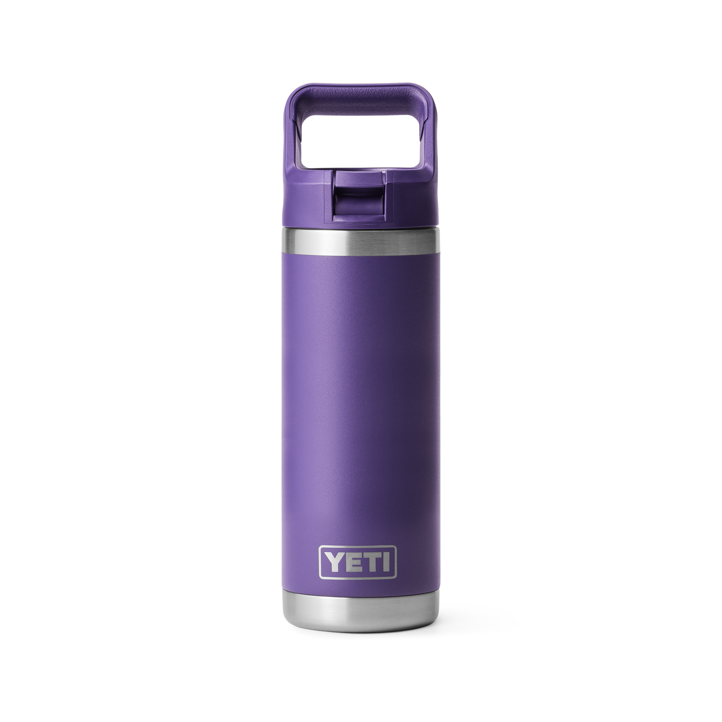 YETI Rambler® Bouteille 18 oz (532 ml) Peak Purple