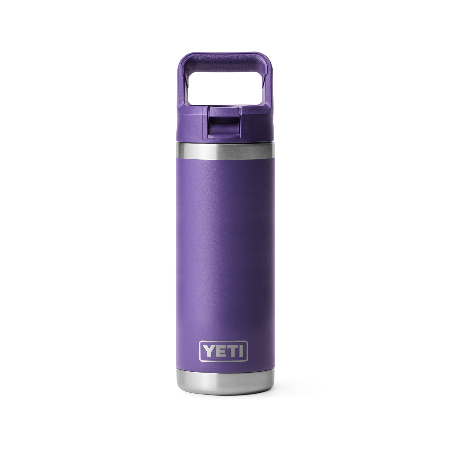 YETI Rambler® Bouteille 18 oz (532 ml) Peak Purple