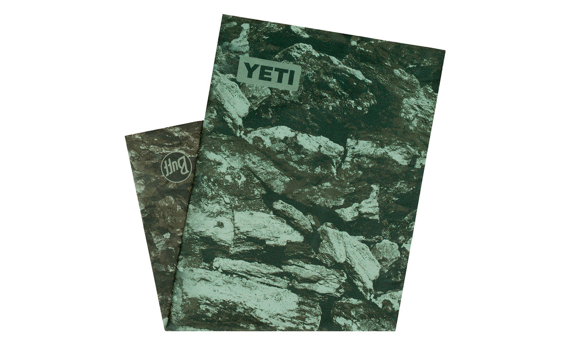 YETI Cache-cou YETI® By Buff Rocky Mint/Olive