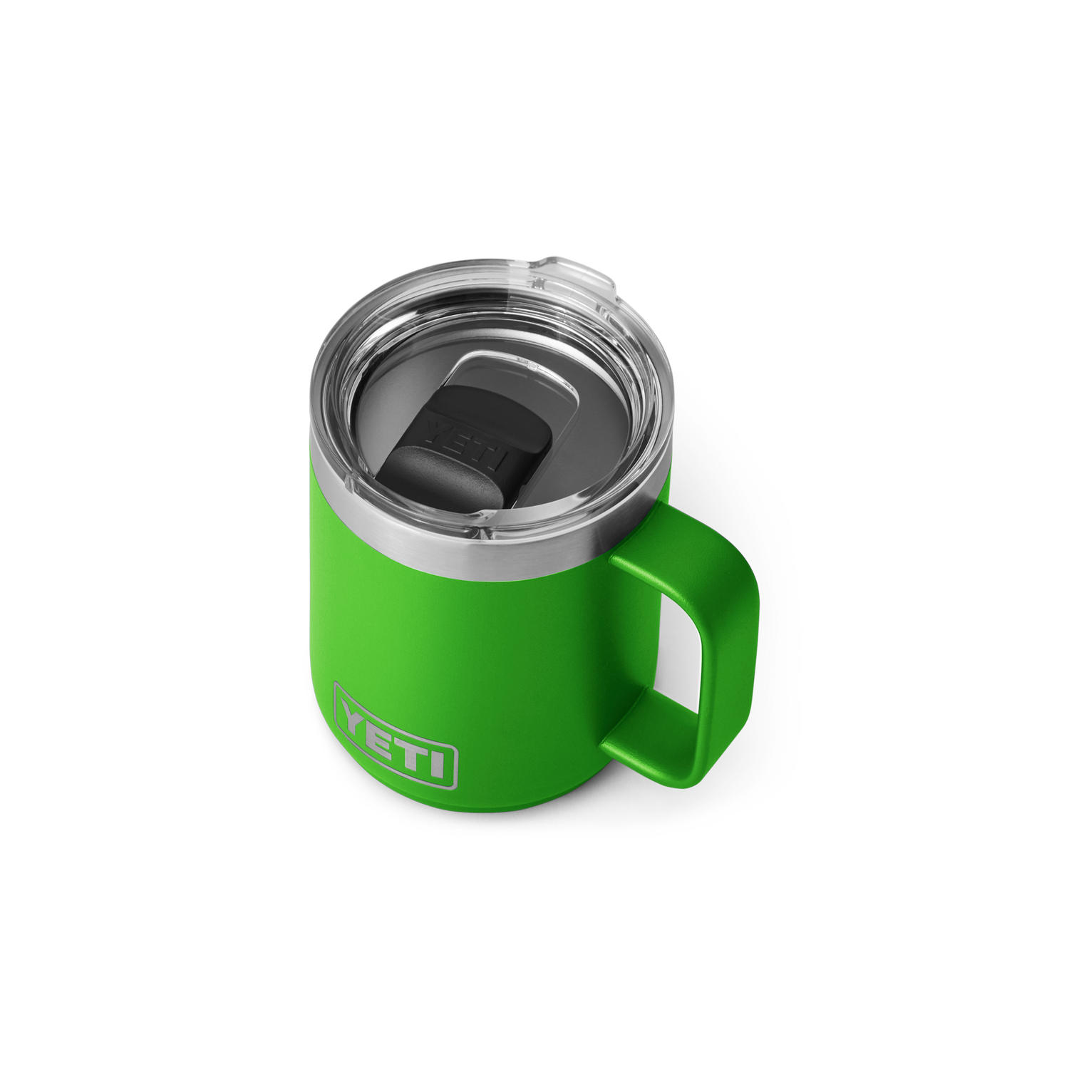 YETI Rambler® Tasse 10 oz (296 ml) Canopy Green