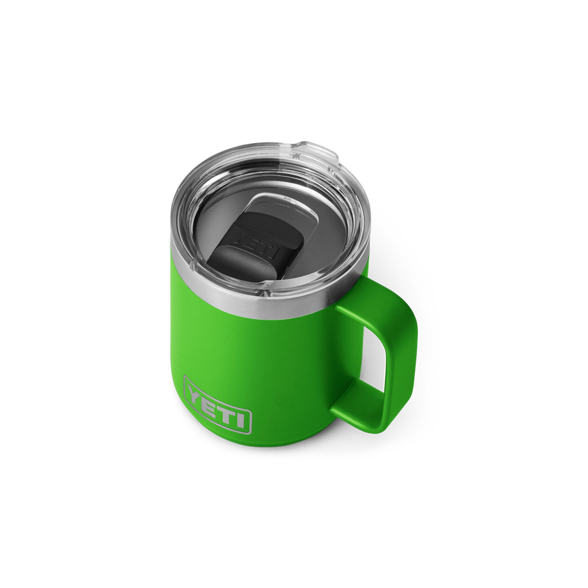YETI Rambler® Tasse 10 oz (296 ml) Canopy Green
