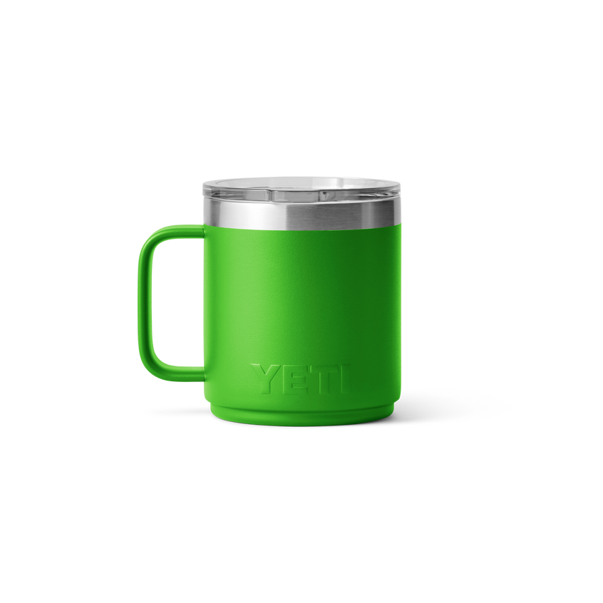 YETI Rambler® Tasse 10 oz (296 ml) Canopy Green