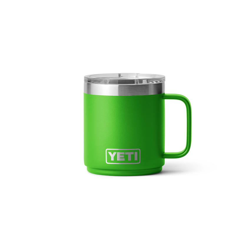 YETI Rambler® Tasse 10 oz (296 ml) Canopy Green