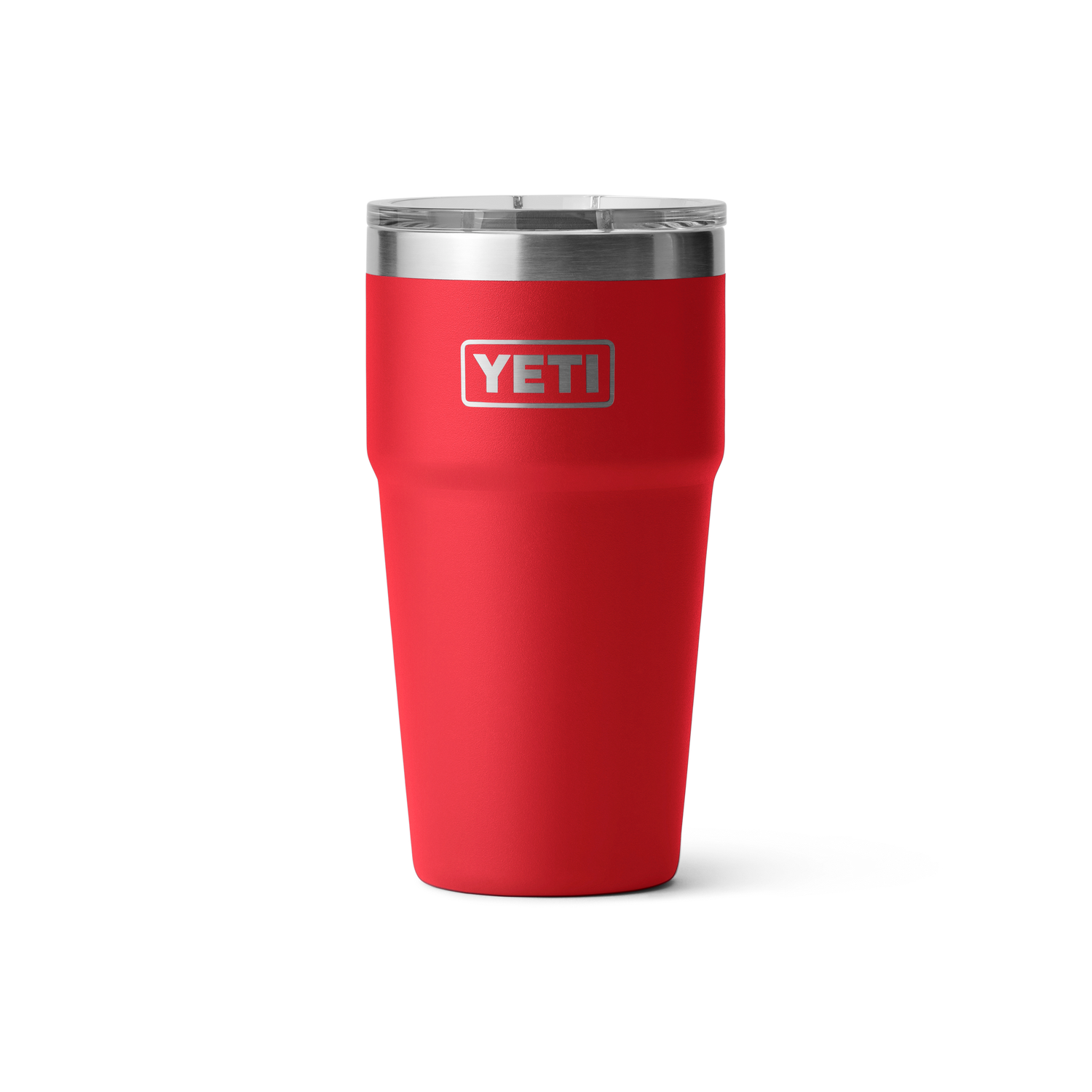 YETI Rambler® Pinte 16 oz (475 ml) Rescue Red