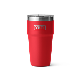 YETI Rambler® Pinte 16 oz (475 ml) Rescue Red