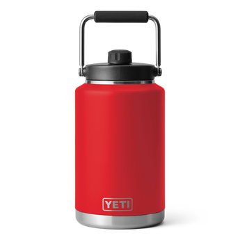 YETI Rambler® Cruche 1 gallon (3,8 l) Rescue Red