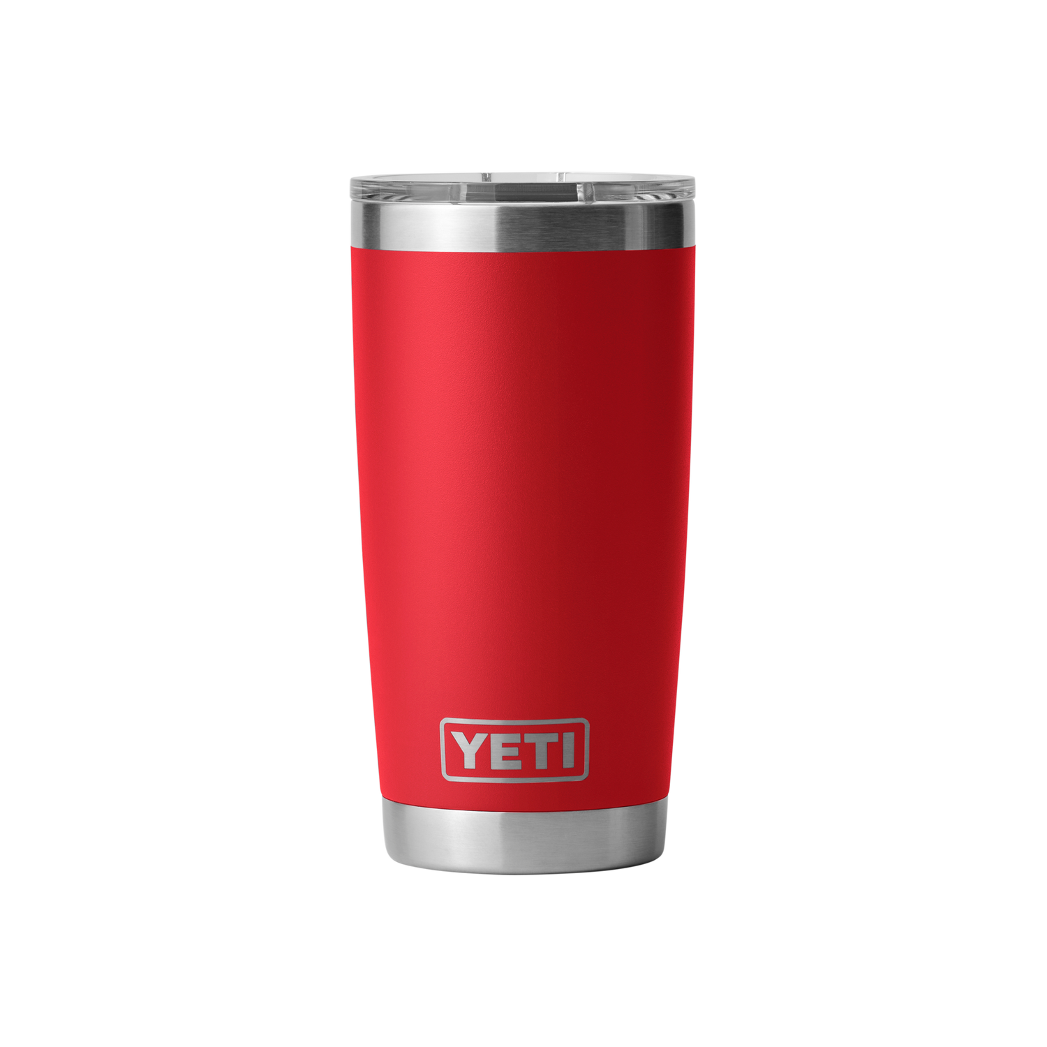 YETI Rambler® Verre 20 oz (591 ml) Rescue Red