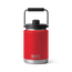 YETI Rambler® Cruche un demi-gallon (1,9 l) Rescue Red
