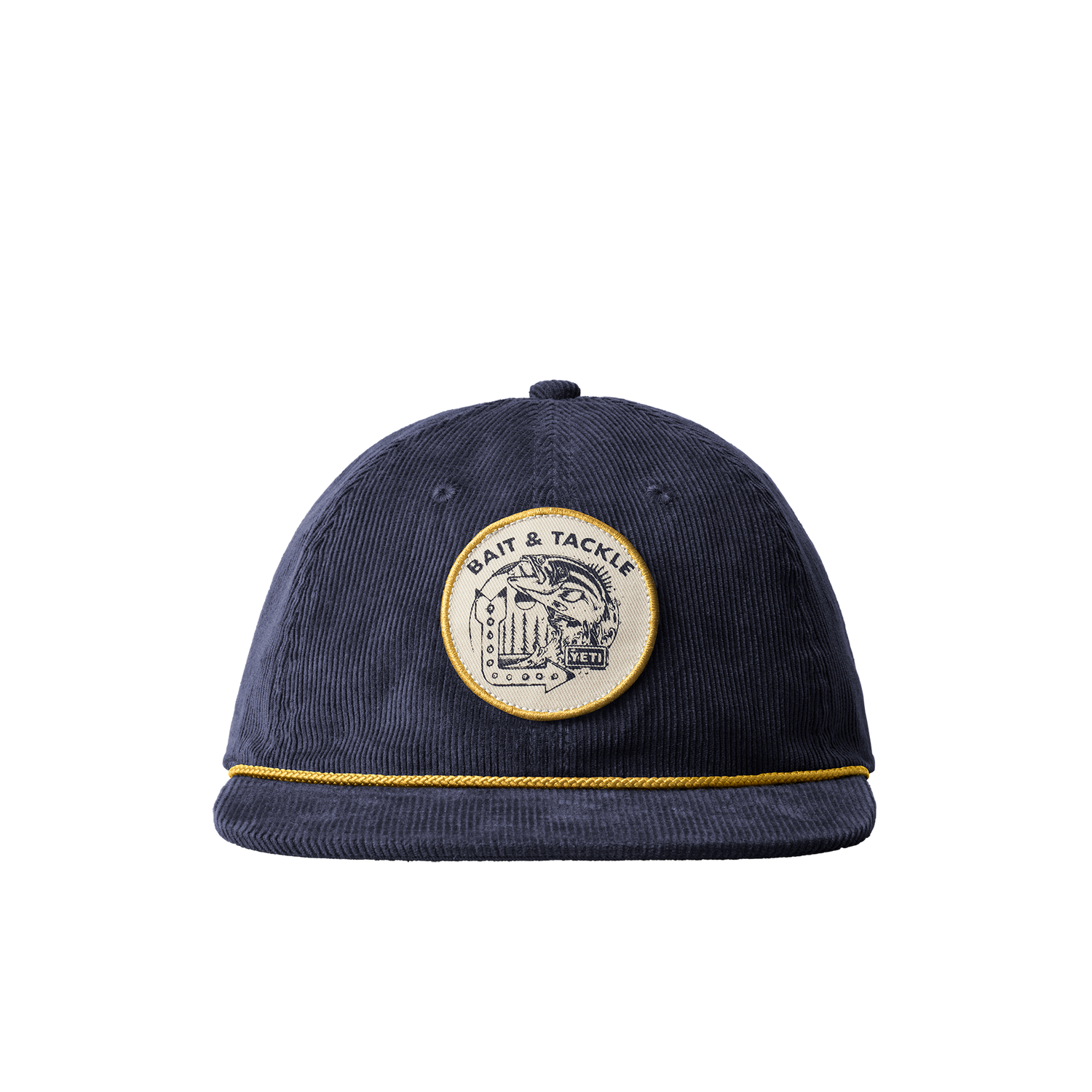 YETI Casquette Trucker Bait & Tackle Navy