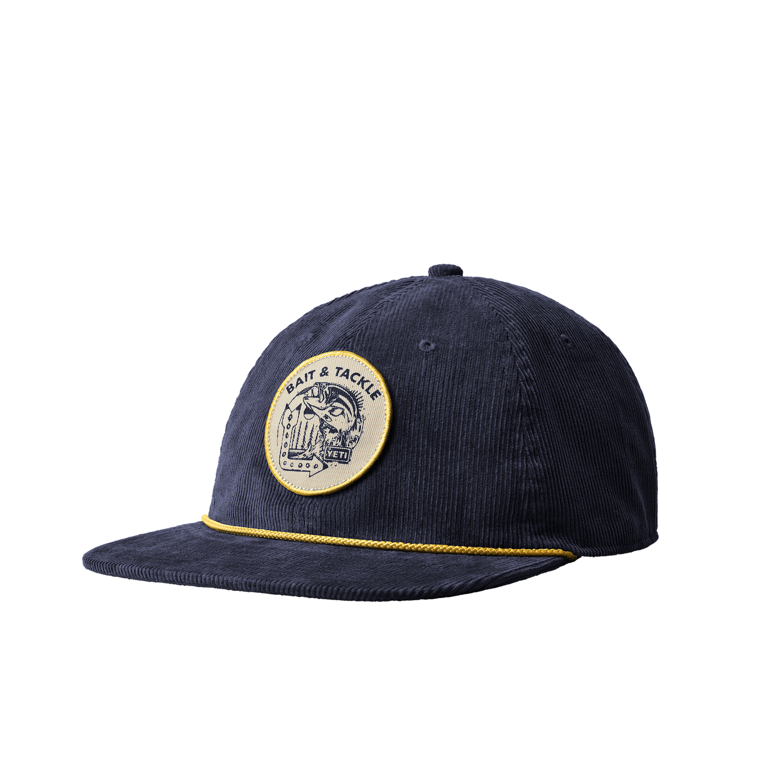 YETI Casquette Trucker Bait & Tackle Navy