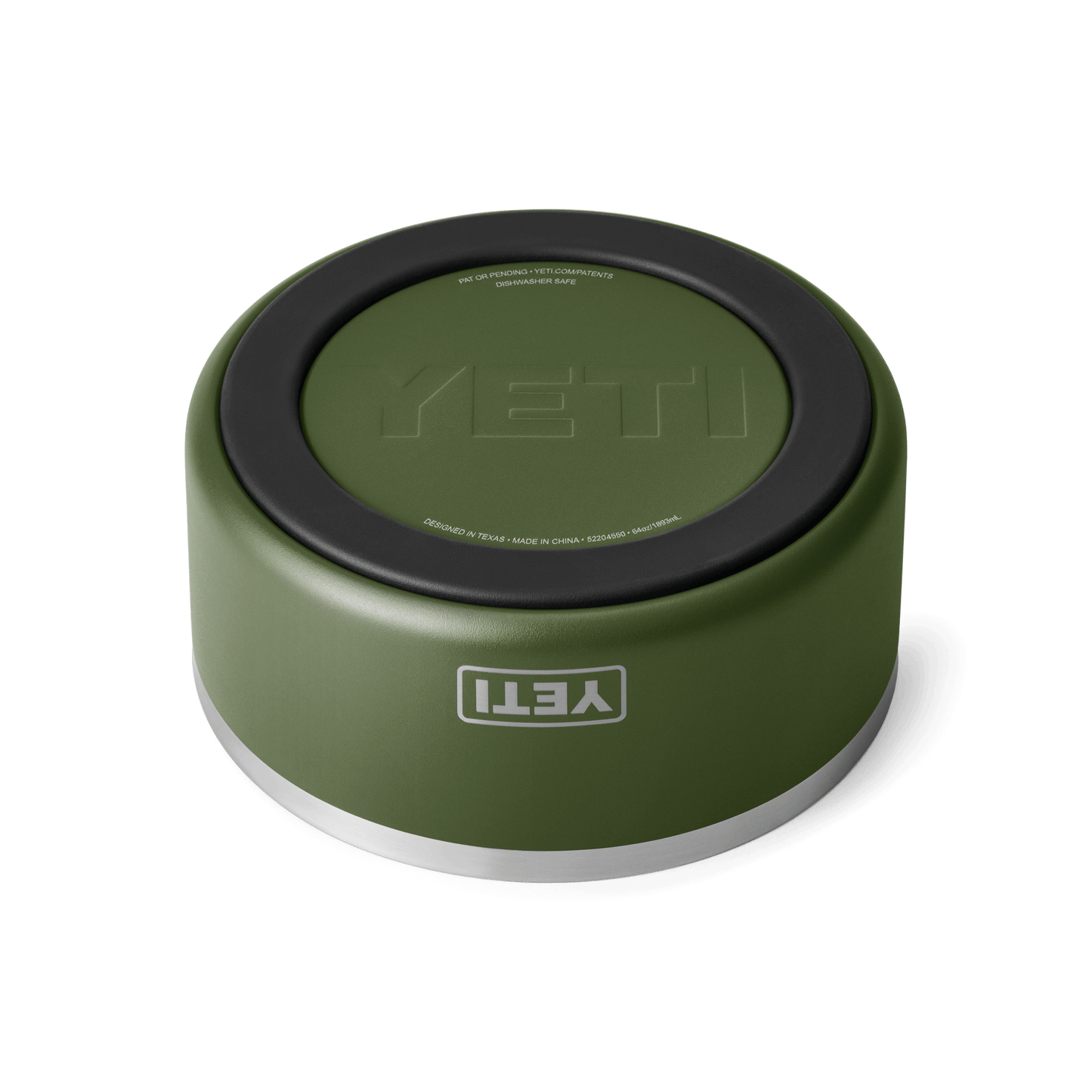 YETI Boomer™ Gamelle pour chien 8 Highlands Olive