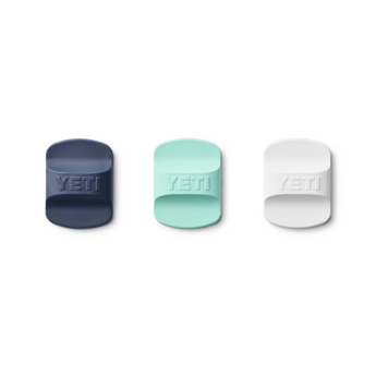 YETI Rambler® Magslider™ Pack de couleurs Navy/ SeaFoam/ Blanc