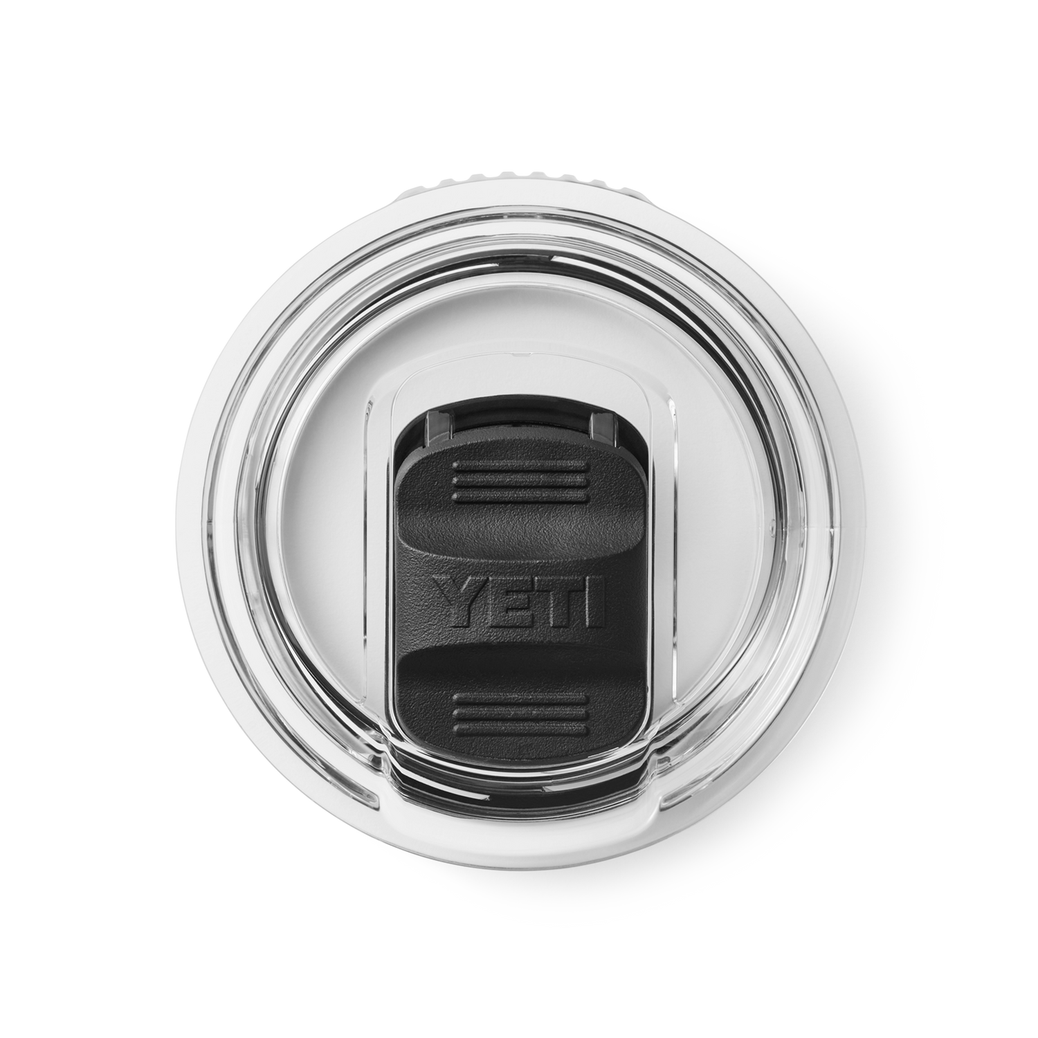 YETI RAMBLER® STRONGHOLD LID™ Clear