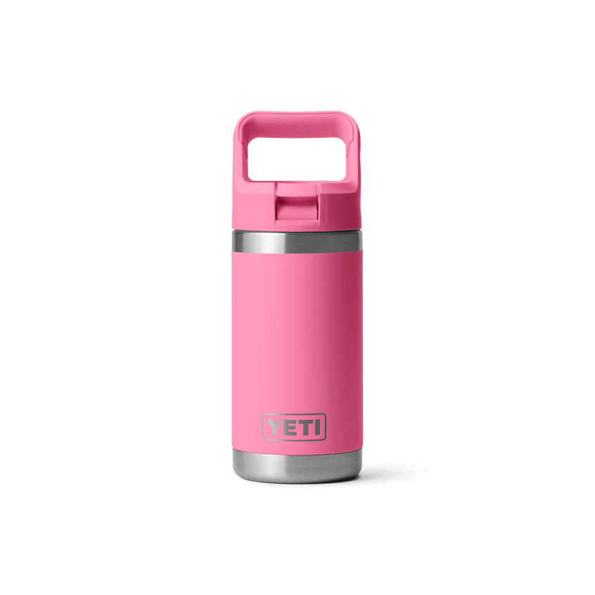 YETI Rambler® Jr Bouteille pour enfants 12 oz (354 ml) Harbour Pink