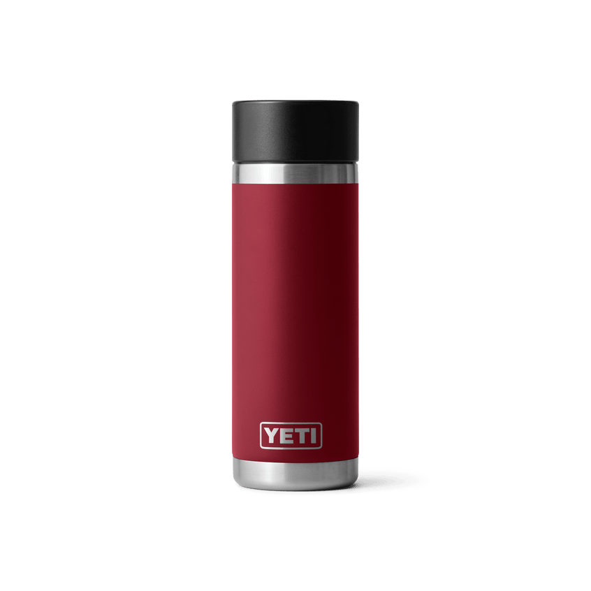 YETI Rambler® Bouteille 18 oz (532 ml) avec bouchon Hotshot Harvest Red