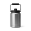 YETI Rambler® Cruche un demi-gallon (1,9 l) Stainless Steel