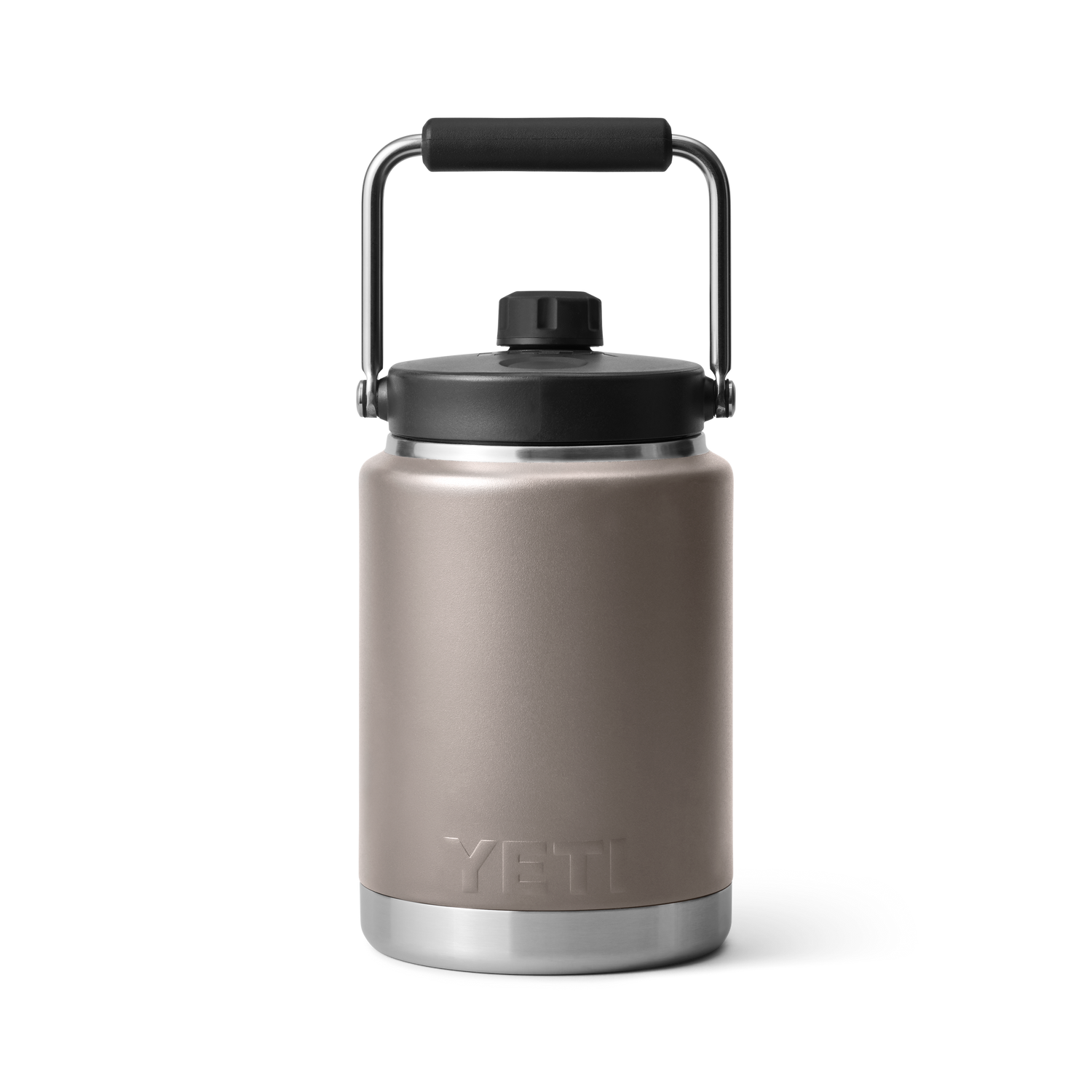 YETI Rambler® Cruche un demi-gallon (1,9 l) Sharptail Taupe