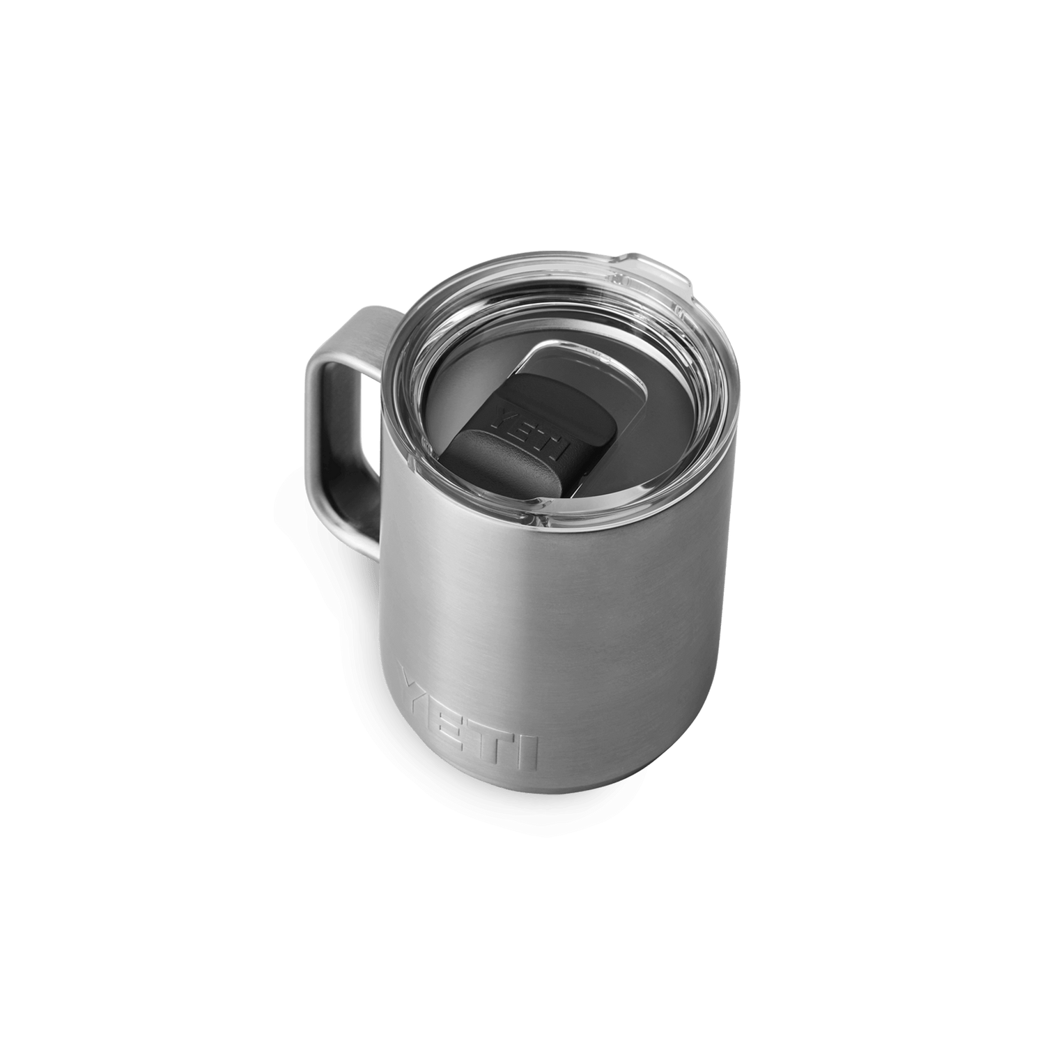 YETI Rambler® Tasse 10 oz (296 ml) Stainless Steel