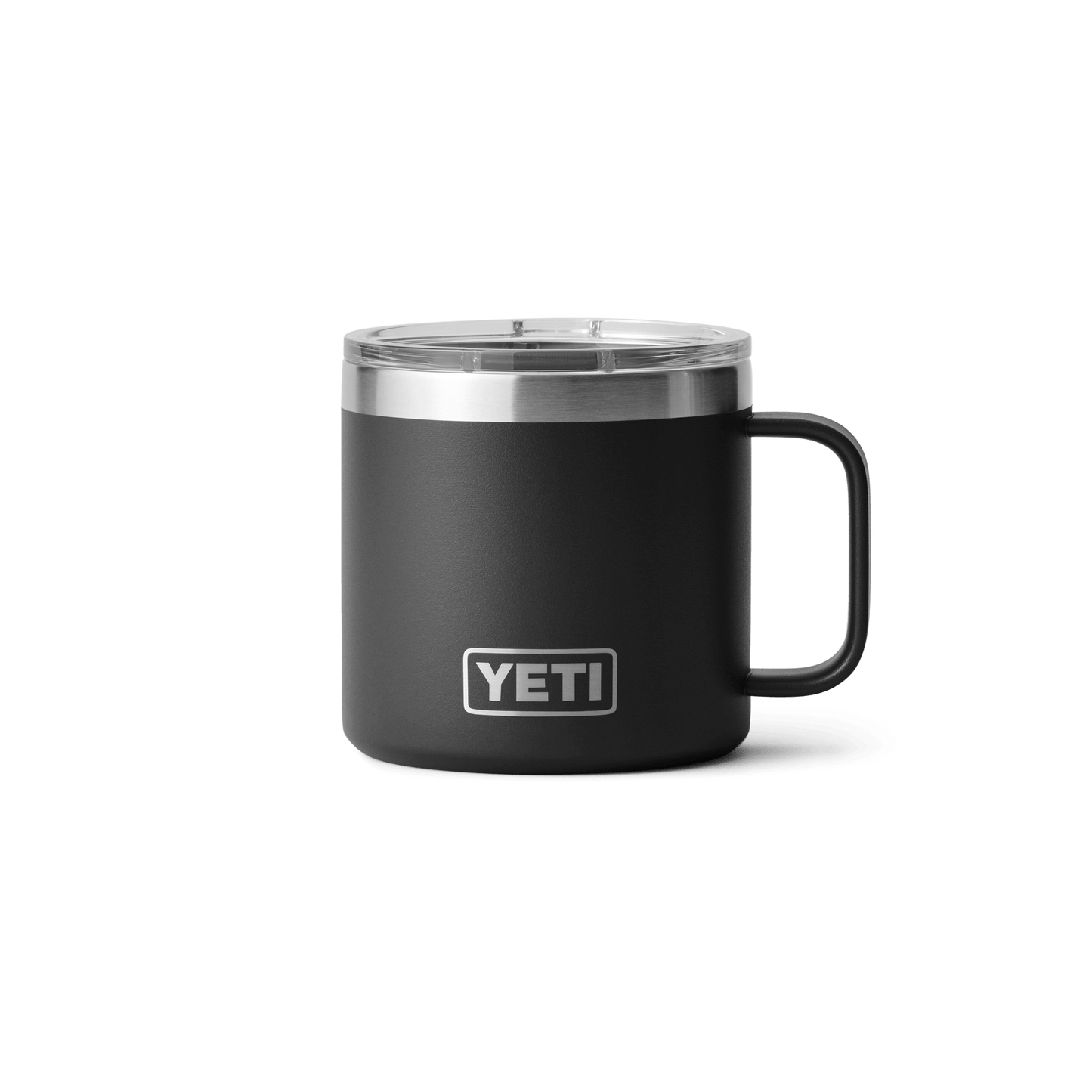 YETI Rambler® Tasse 14 oz (414 ml) Noir
