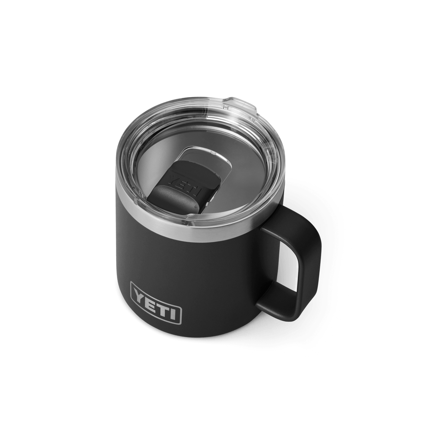 YETI Rambler® Tasse 14 oz (414 ml) Noir
