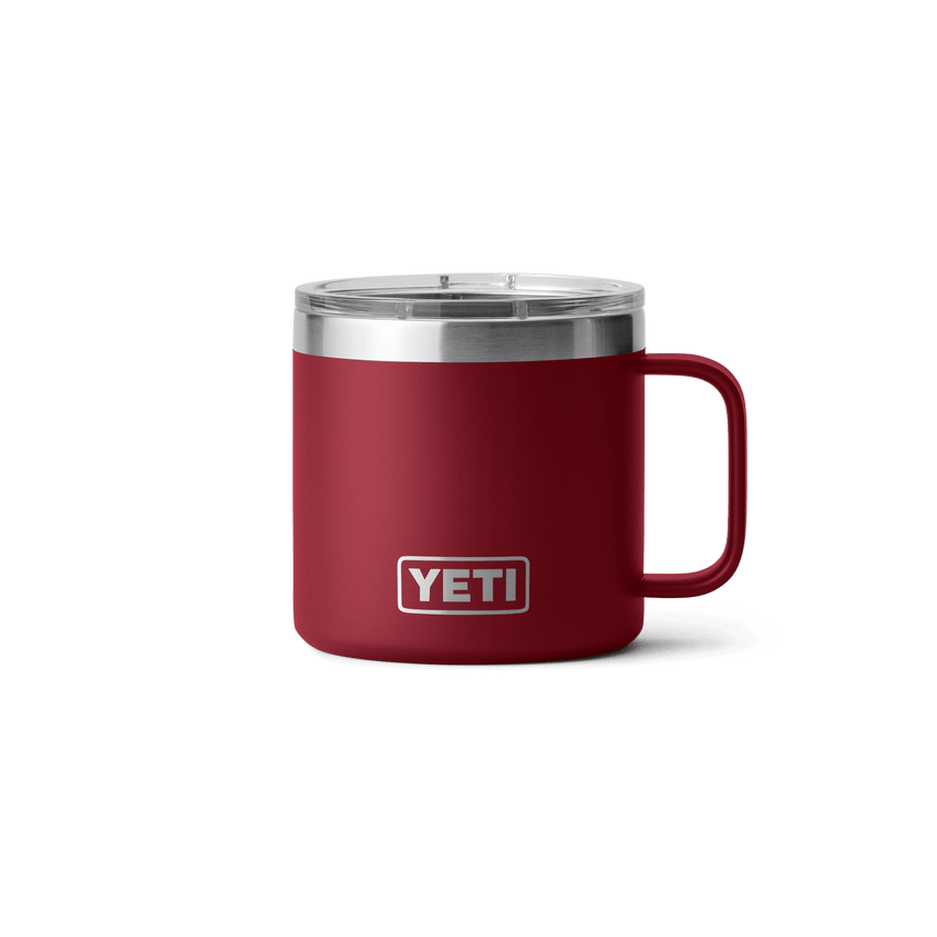 YETI Rambler® Tasse 14 oz (414 ml) Harvest Red